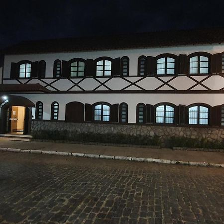 Casa Blanca Pousada Hotel Sao Lourenco  Eksteriør bilde
