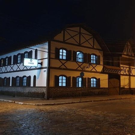 Casa Blanca Pousada Hotel Sao Lourenco  Eksteriør bilde