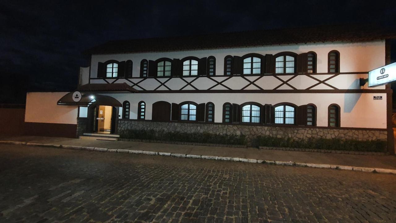 Casa Blanca Pousada Hotel Sao Lourenco  Eksteriør bilde