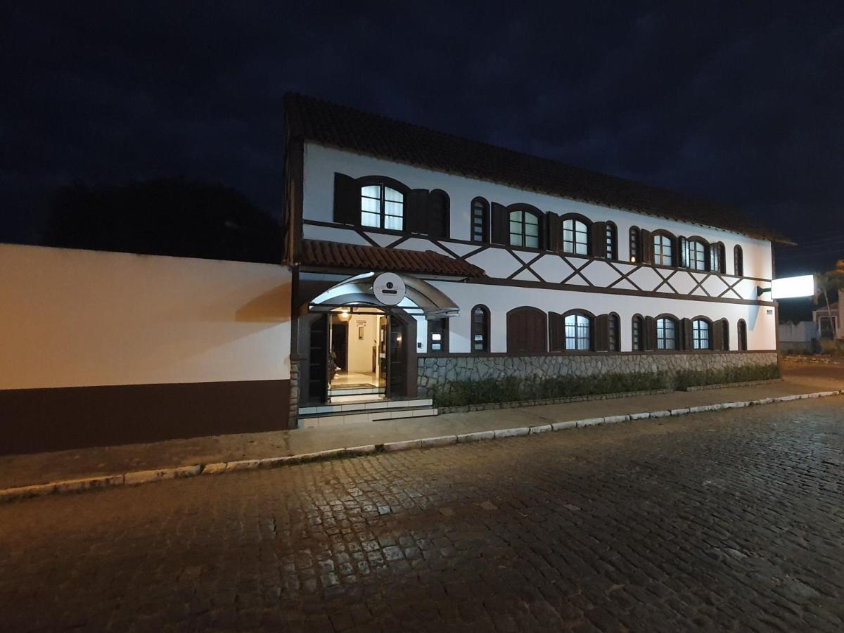 Casa Blanca Pousada Hotel Sao Lourenco  Eksteriør bilde