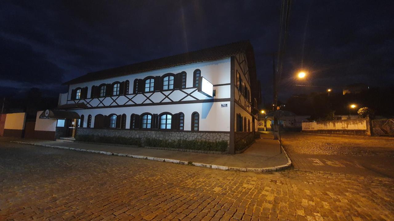 Casa Blanca Pousada Hotel Sao Lourenco  Eksteriør bilde