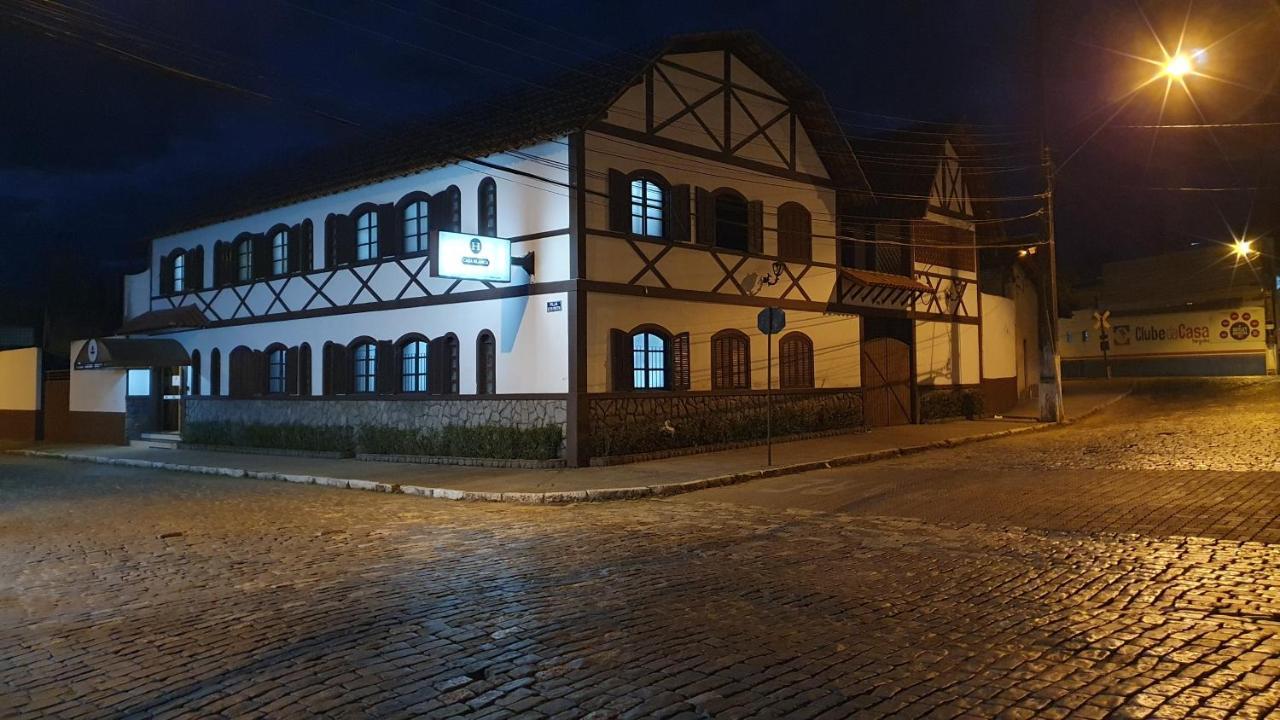 Casa Blanca Pousada Hotel Sao Lourenco  Eksteriør bilde