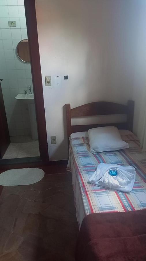 Casa Blanca Pousada Hotel Sao Lourenco  Eksteriør bilde