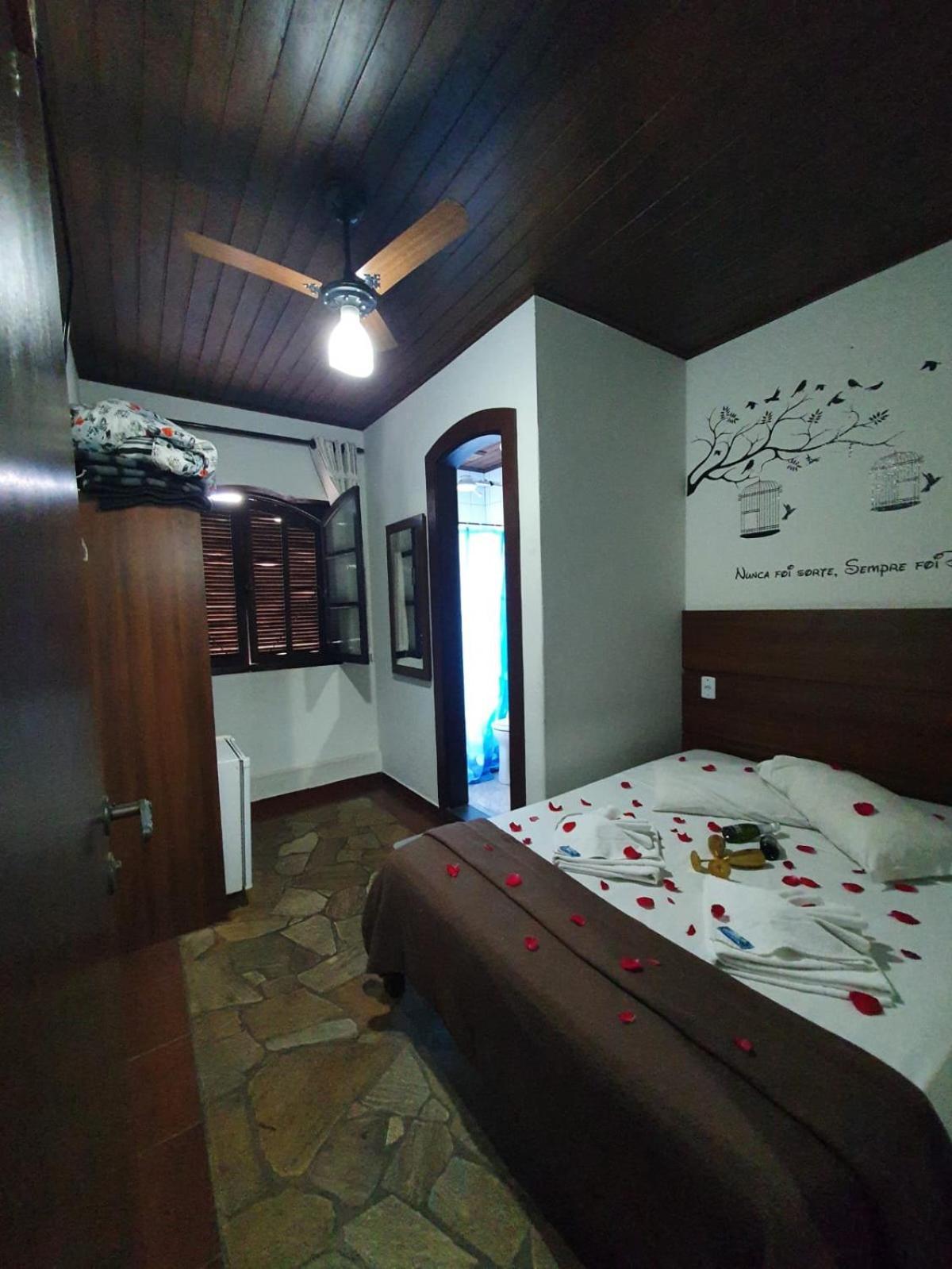 Casa Blanca Pousada Hotel Sao Lourenco  Eksteriør bilde
