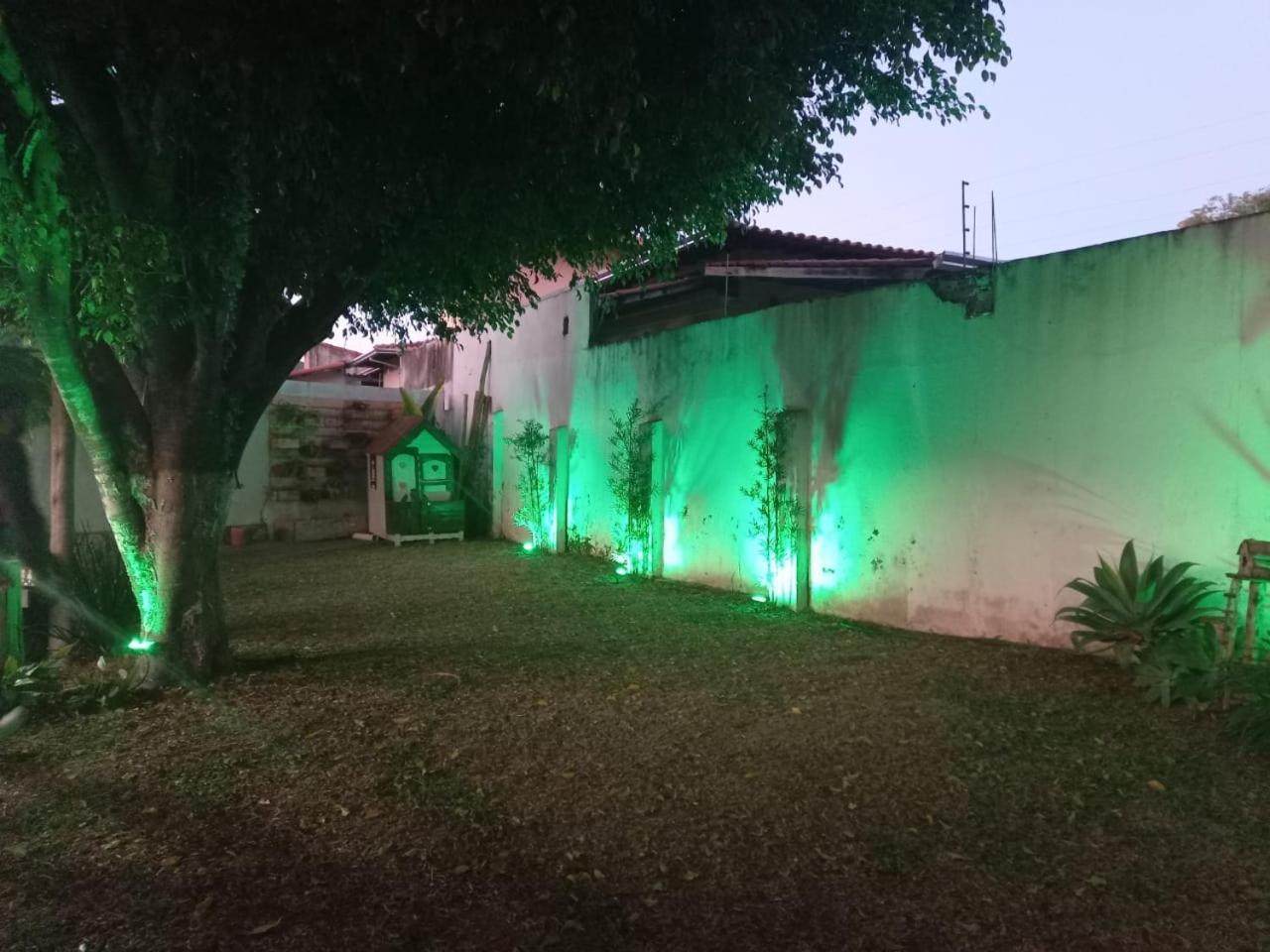 Casa Blanca Pousada Hotel Sao Lourenco  Eksteriør bilde