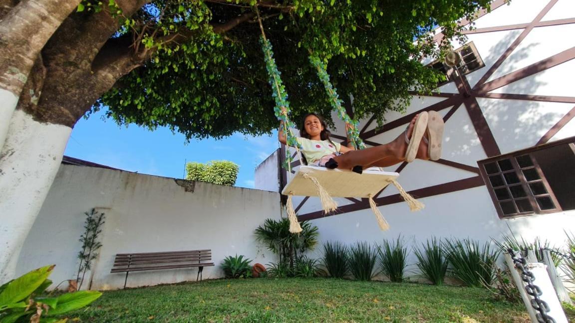 Casa Blanca Pousada Hotel Sao Lourenco  Eksteriør bilde