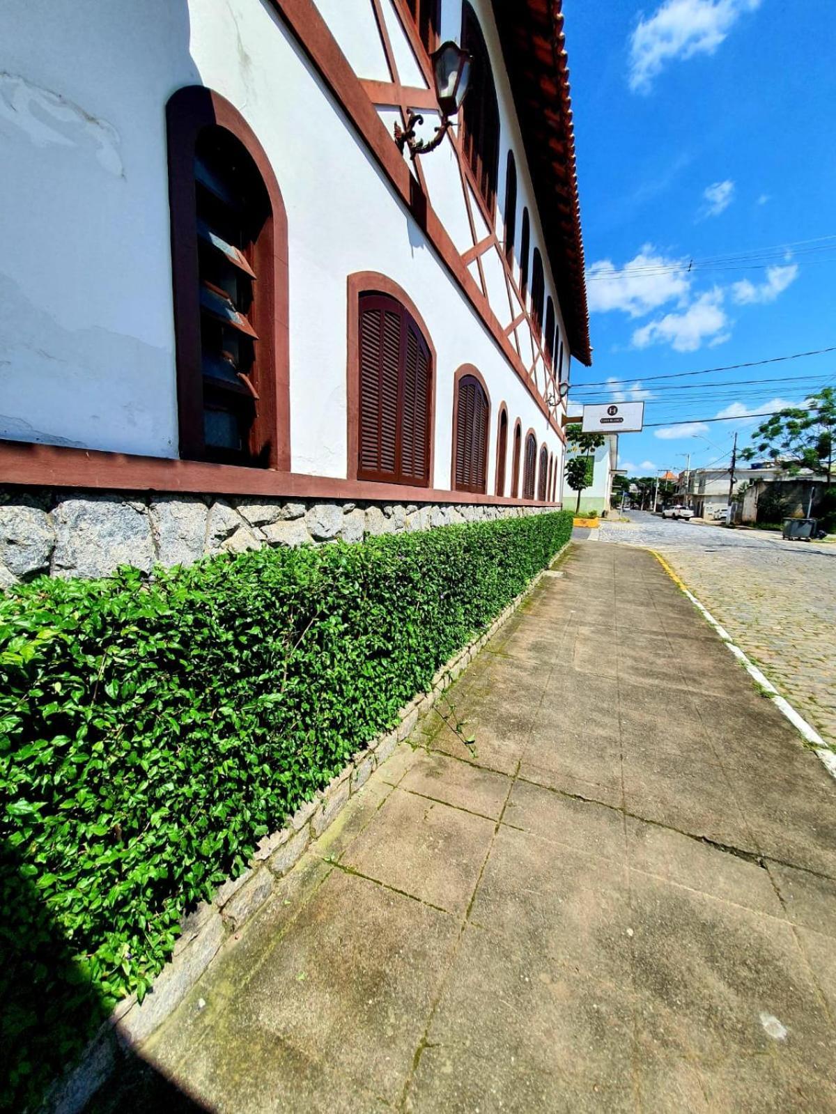 Casa Blanca Pousada Hotel Sao Lourenco  Eksteriør bilde