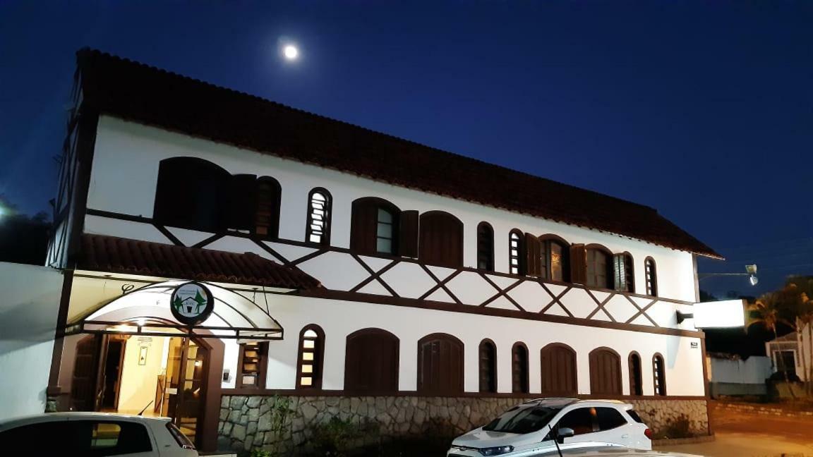 Casa Blanca Pousada Hotel Sao Lourenco  Eksteriør bilde