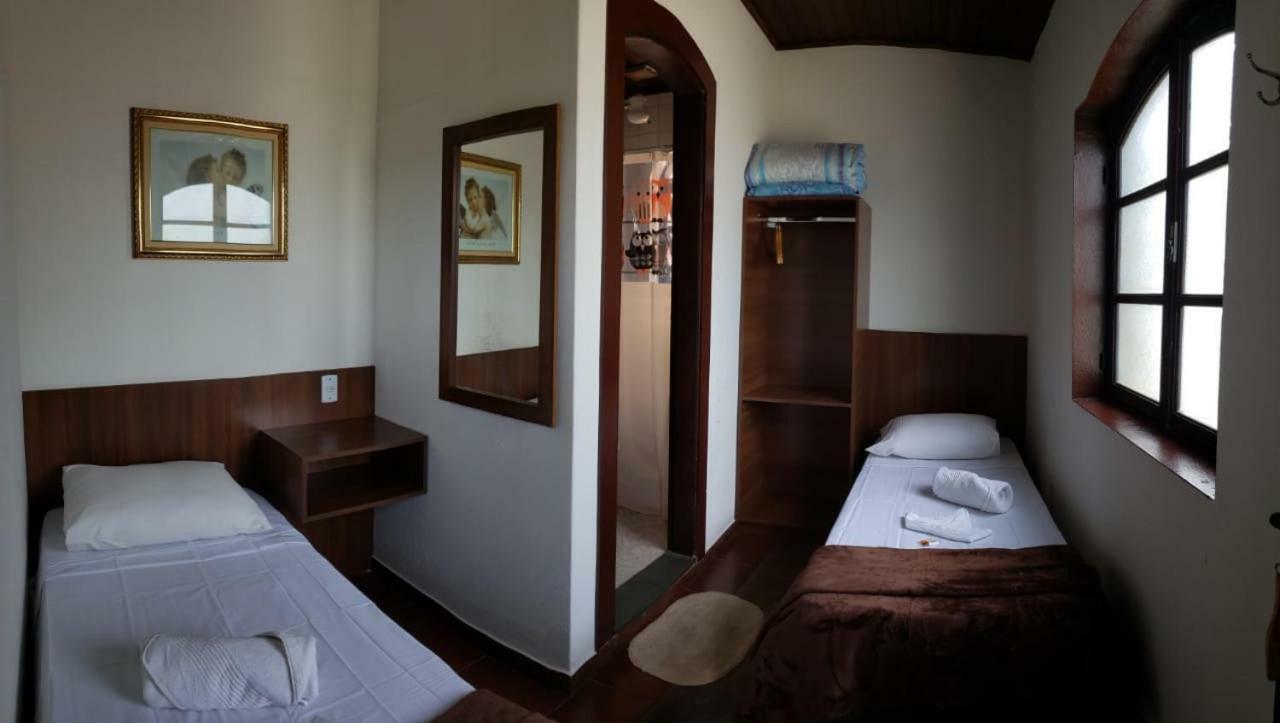 Casa Blanca Pousada Hotel Sao Lourenco  Eksteriør bilde